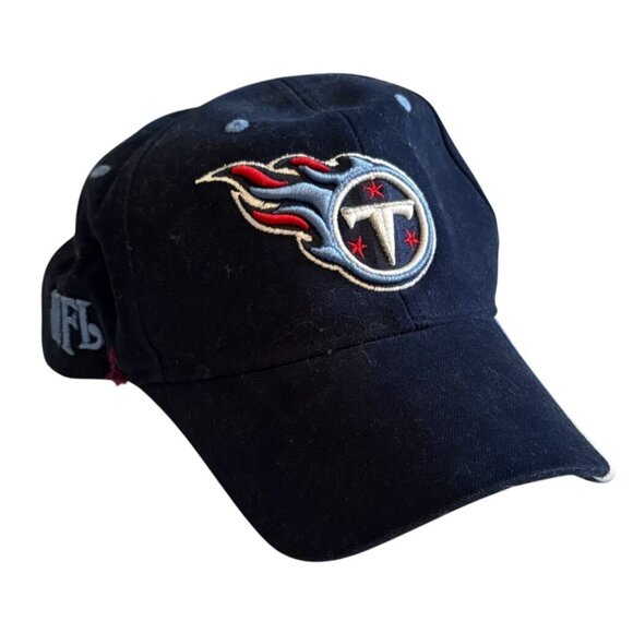 Tennessee Titans Adjustable Adult Strapback Cap-NWF - Picture 1 of 11